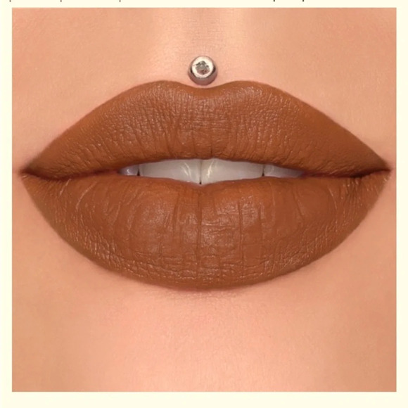*Final Price* JEFFREE STAR Velvet Trap Lipstick Chocolate Fondue NIB Luxury - Picture 1 of 3